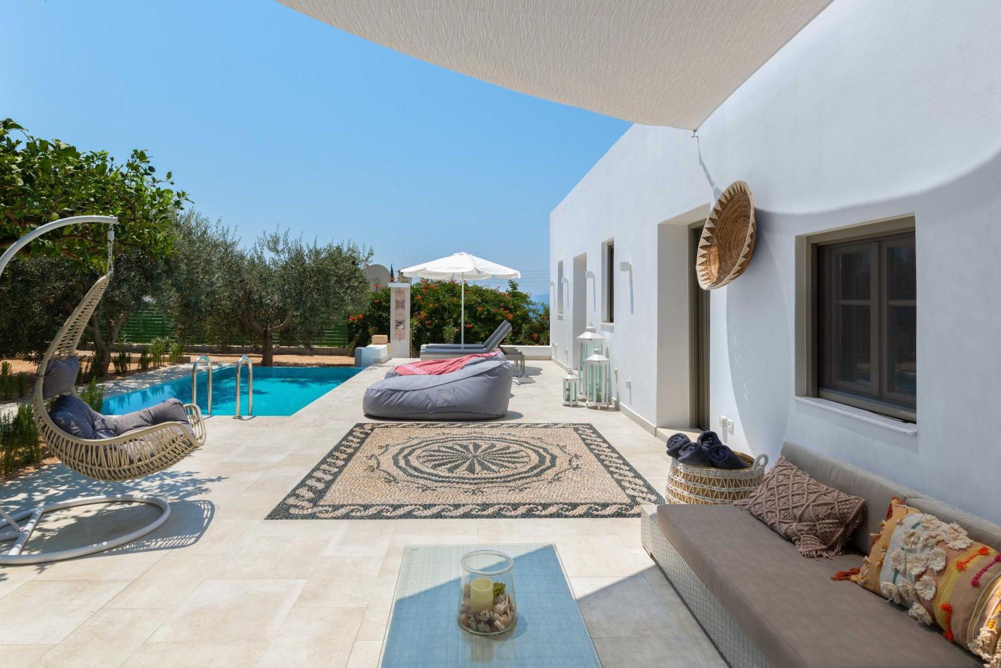 Villa Mami'S House With Private Pool Pefki Exterior foto